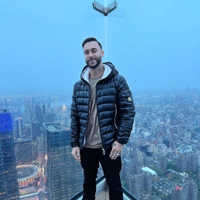 Nathan Samra-Mathers